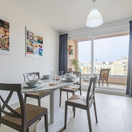 Brand New Apartment 3 Bdr 2 Bth H12 San Pawl il-Baħar Eksteriør billede