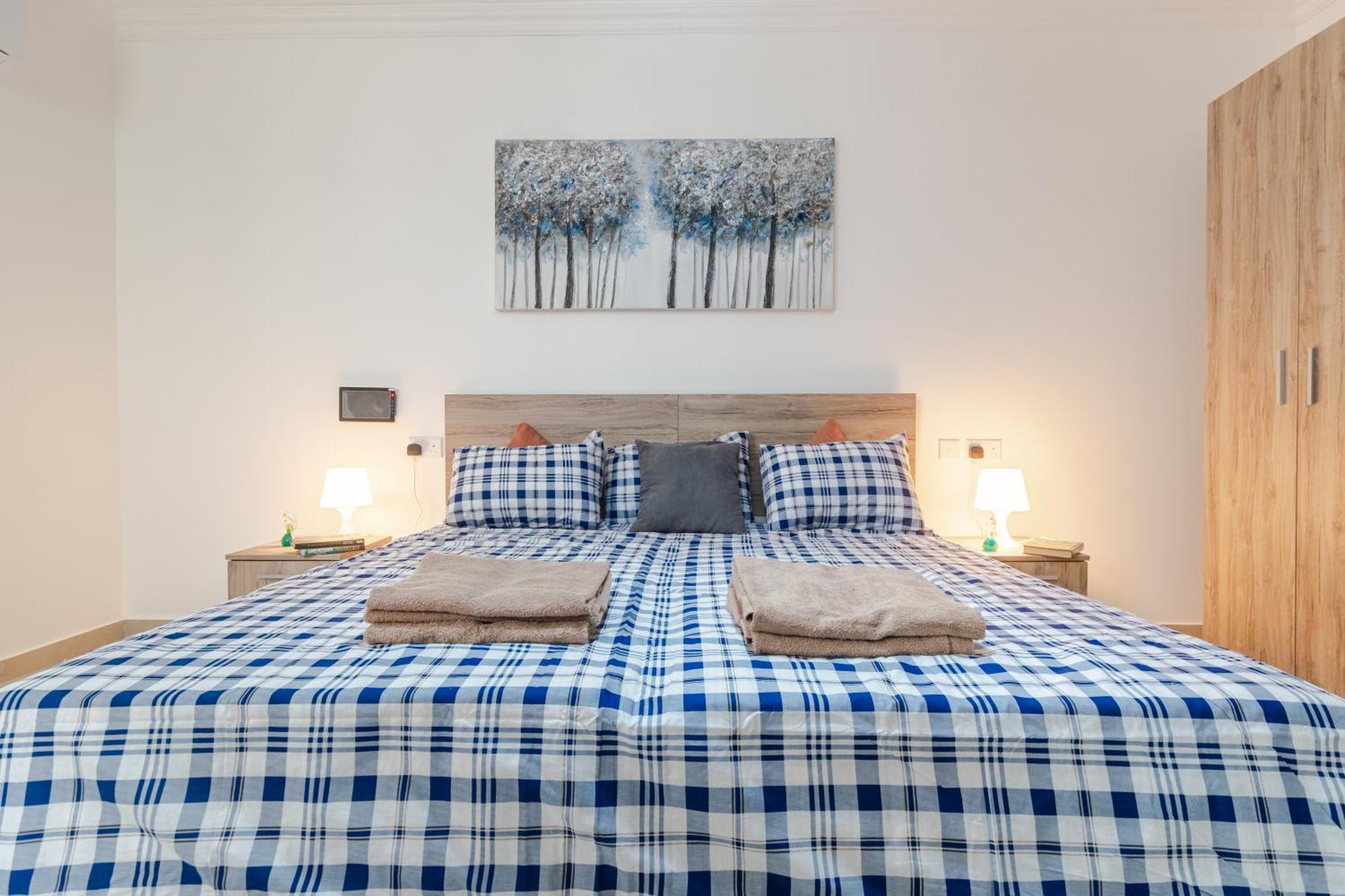 Brand New Apartment 3 Bdr 2 Bth H12 San Pawl il-Baħar Eksteriør billede