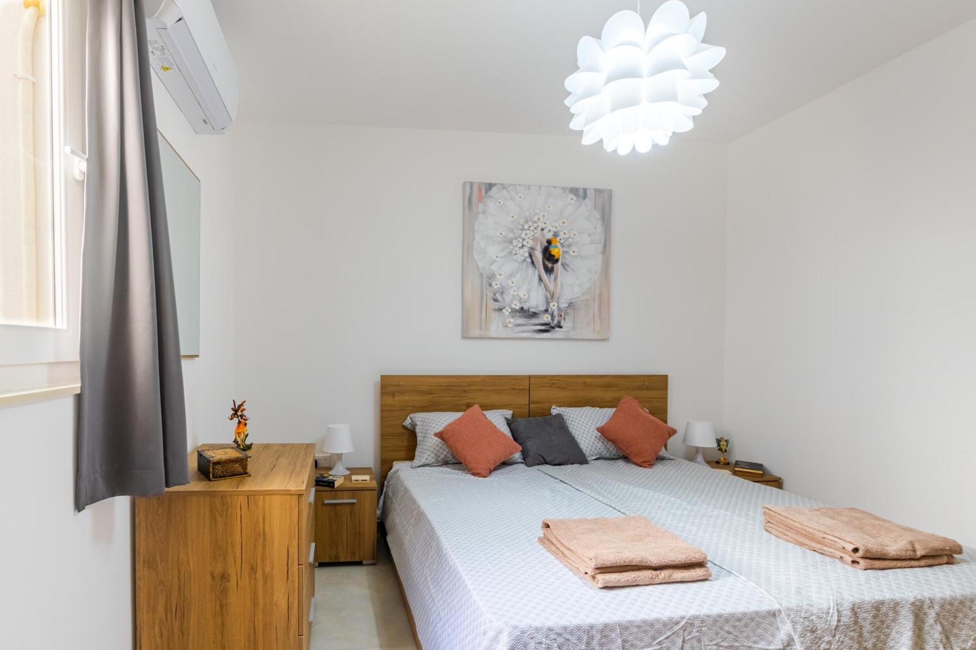 Brand New Apartment 3 Bdr 2 Bth H12 San Pawl il-Baħar Eksteriør billede