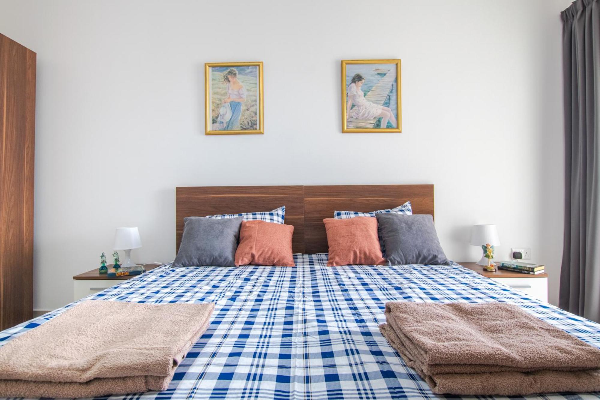Brand New Apartment 3 Bdr 2 Bth H12 San Pawl il-Baħar Eksteriør billede