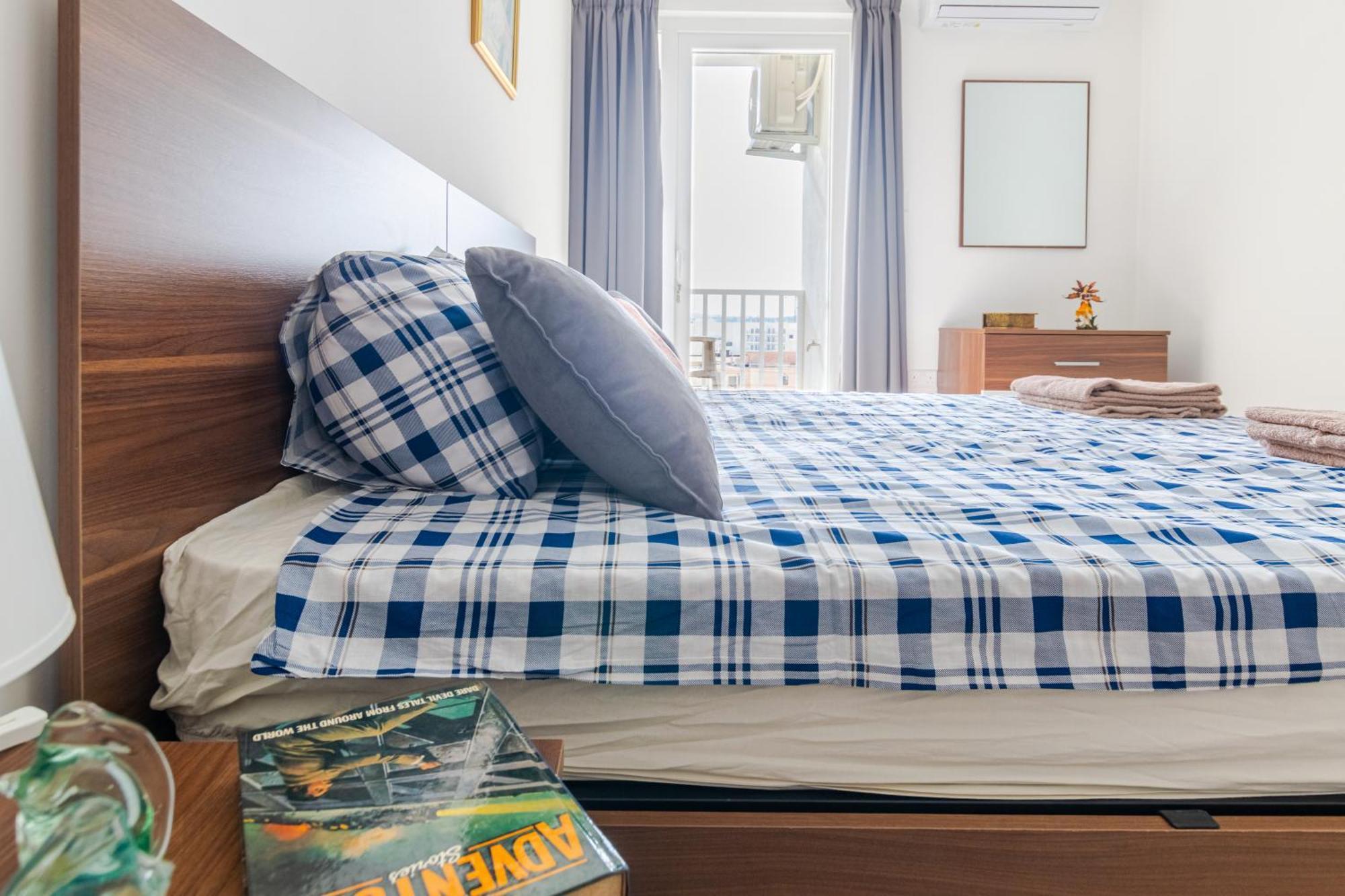 Brand New Apartment 3 Bdr 2 Bth H12 San Pawl il-Baħar Eksteriør billede