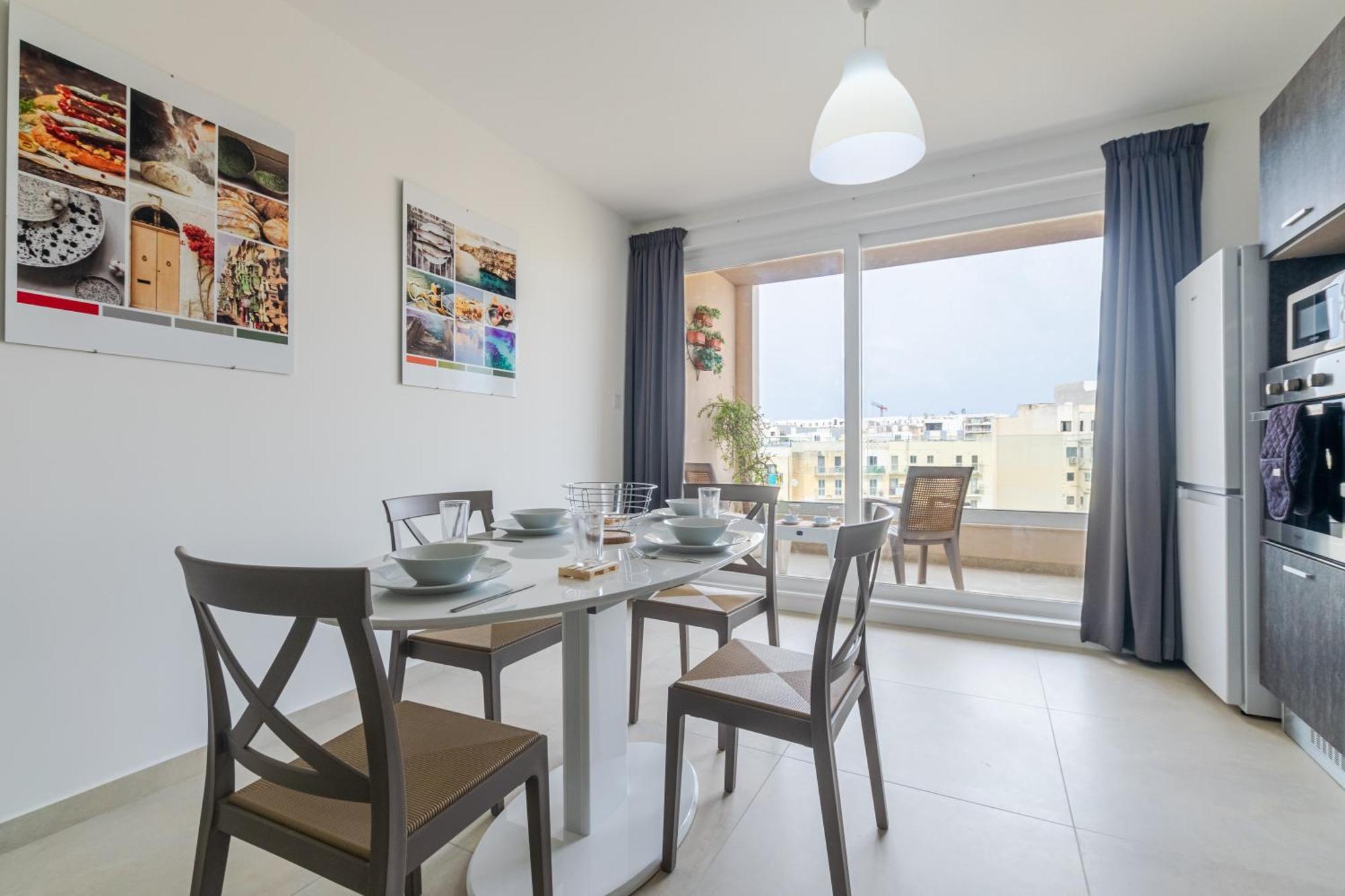 Brand New Apartment 3 Bdr 2 Bth H12 San Pawl il-Baħar Eksteriør billede