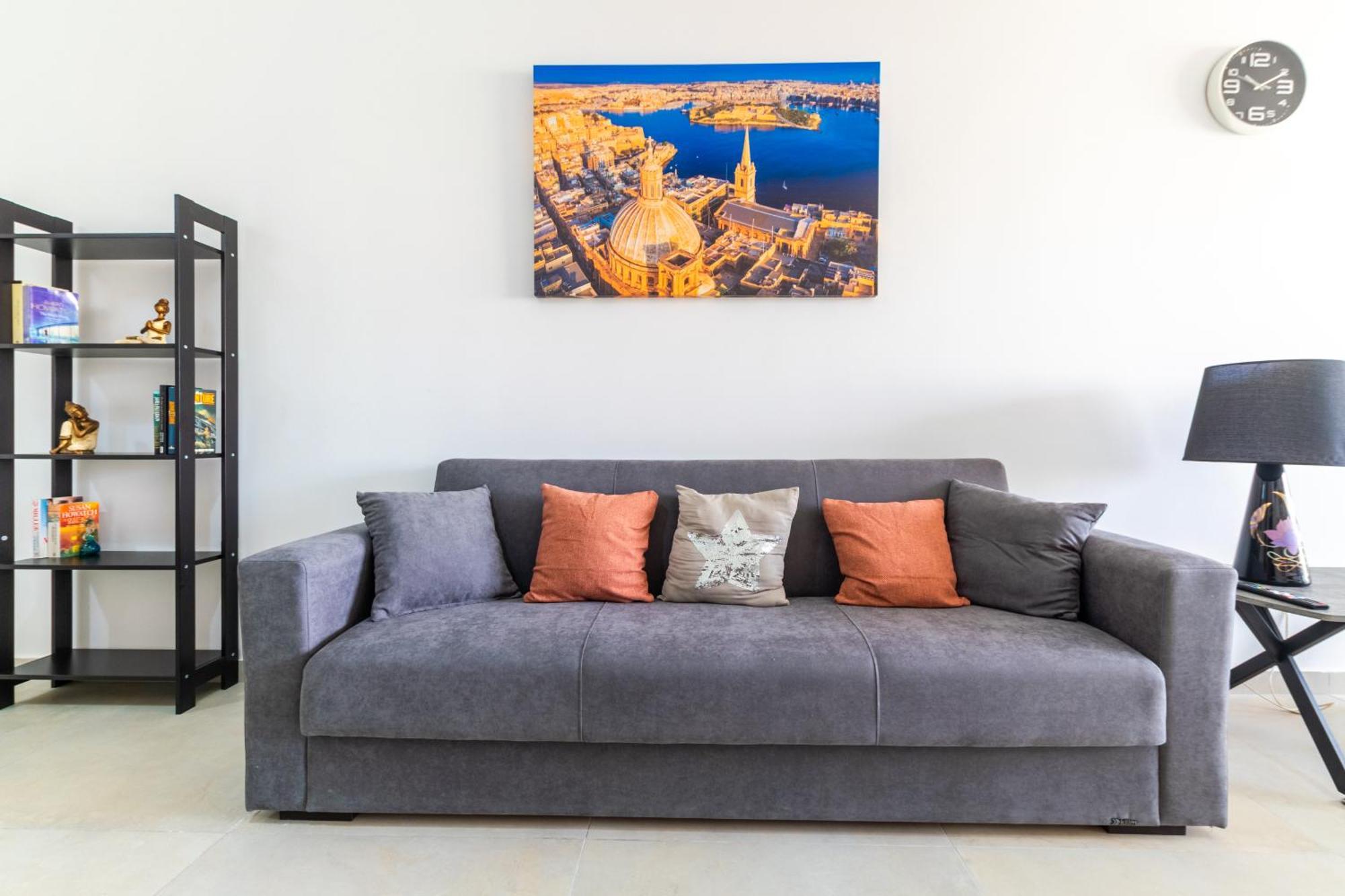 Brand New Apartment 3 Bdr 2 Bth H12 San Pawl il-Baħar Eksteriør billede