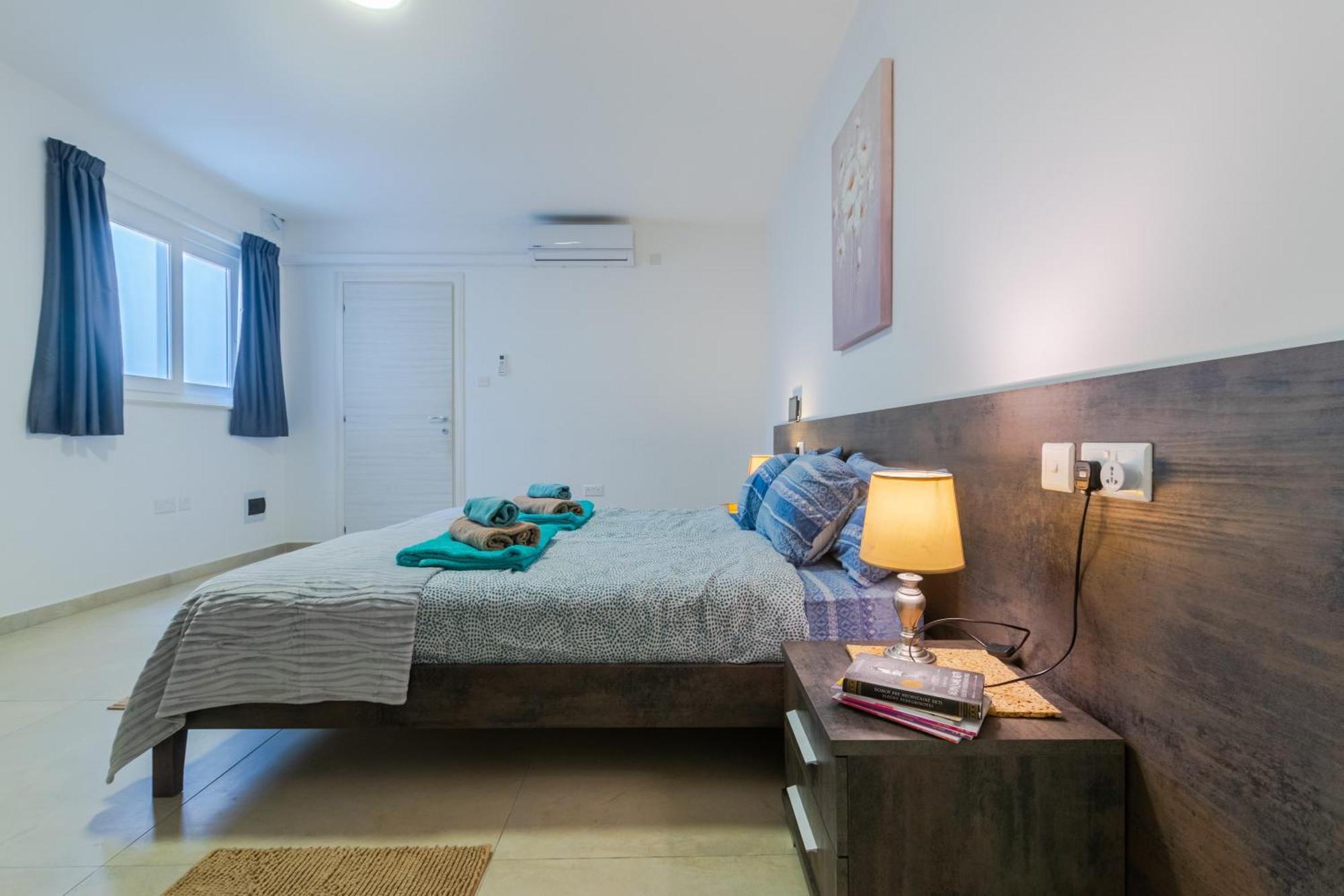 Brand New Apartment 3 Bdr 2 Bth H12 San Pawl il-Baħar Eksteriør billede