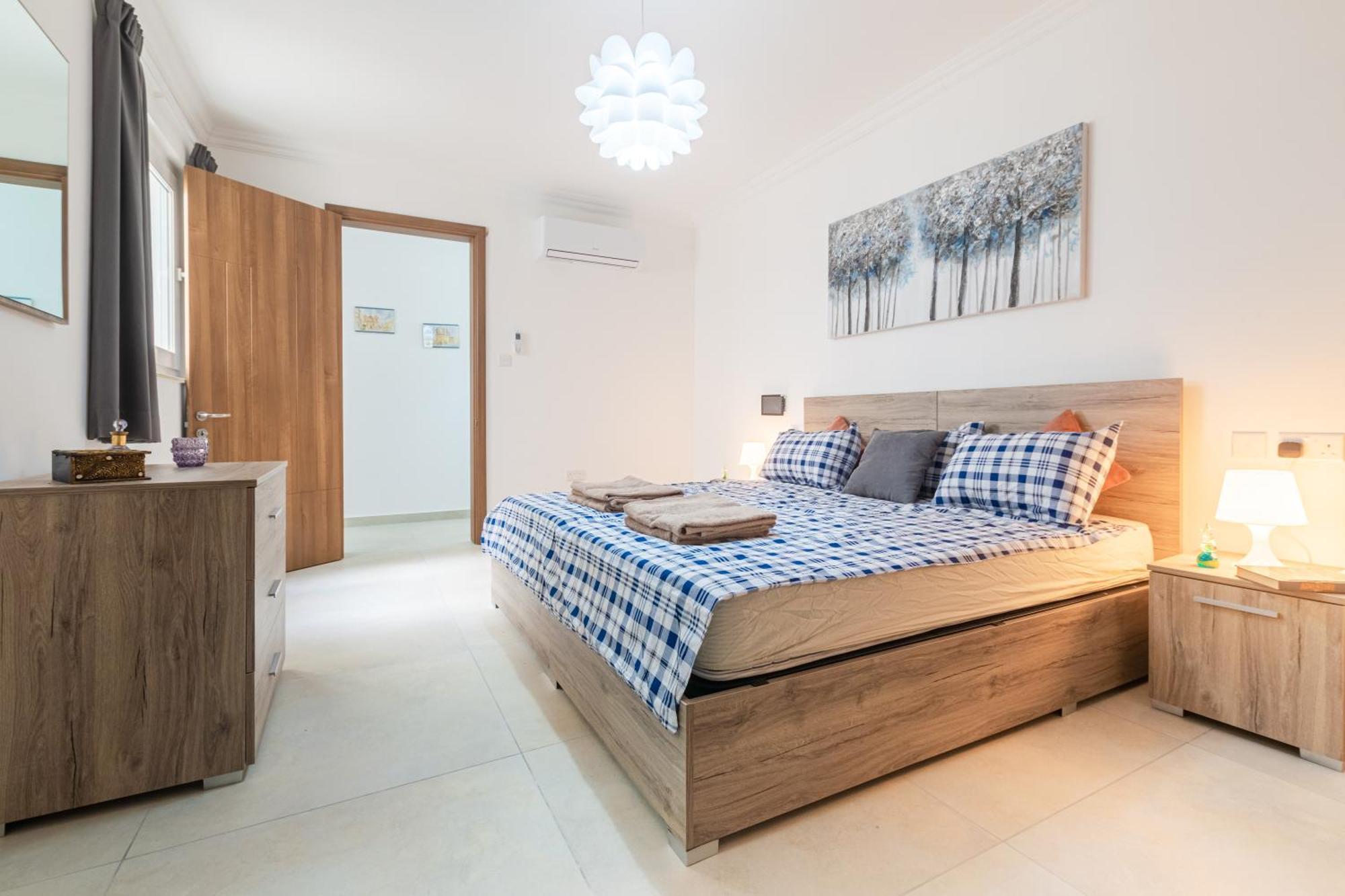 Brand New Apartment 3 Bdr 2 Bth H12 San Pawl il-Baħar Eksteriør billede