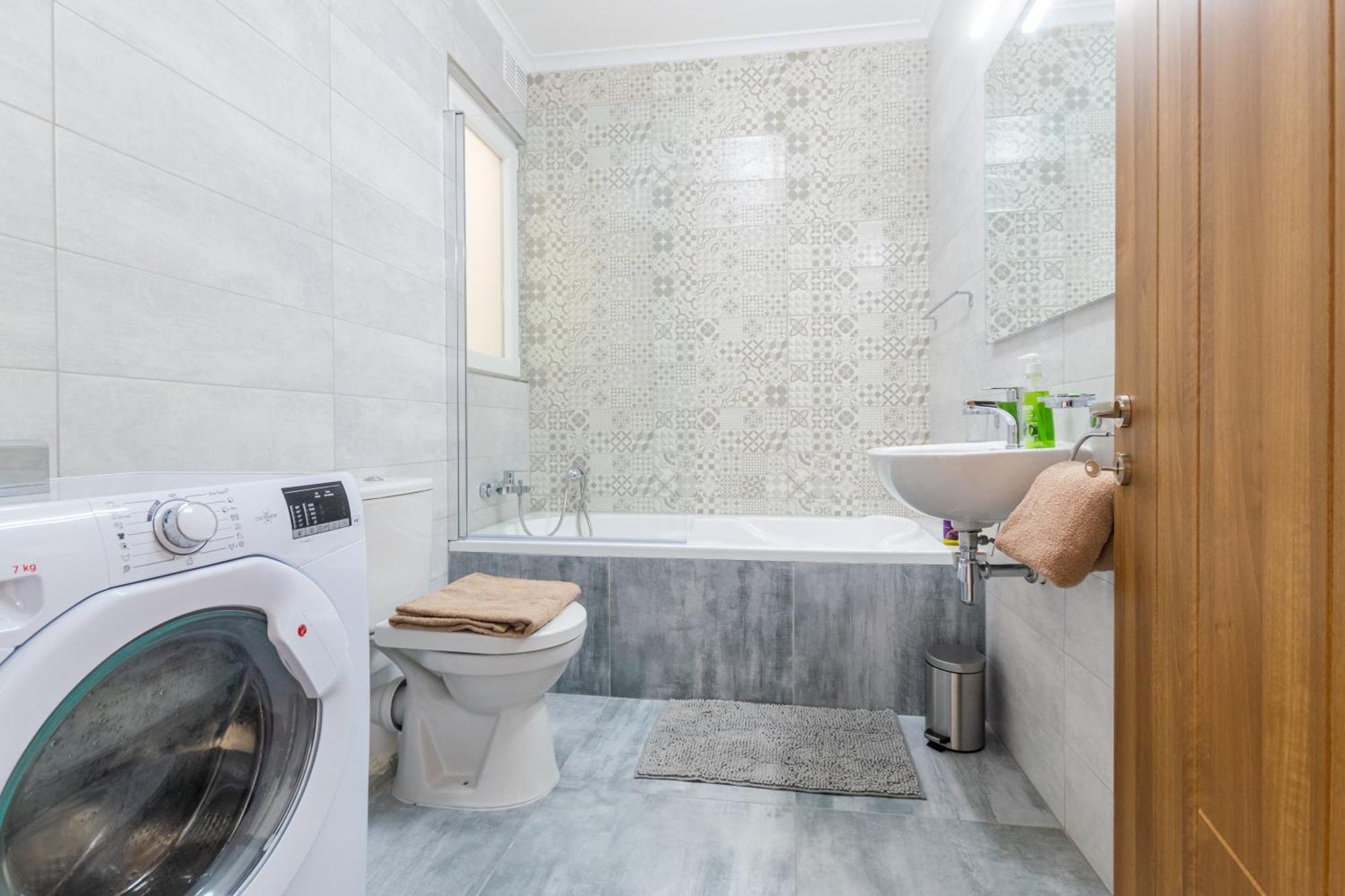Brand New Apartment 3 Bdr 2 Bth H12 San Pawl il-Baħar Eksteriør billede