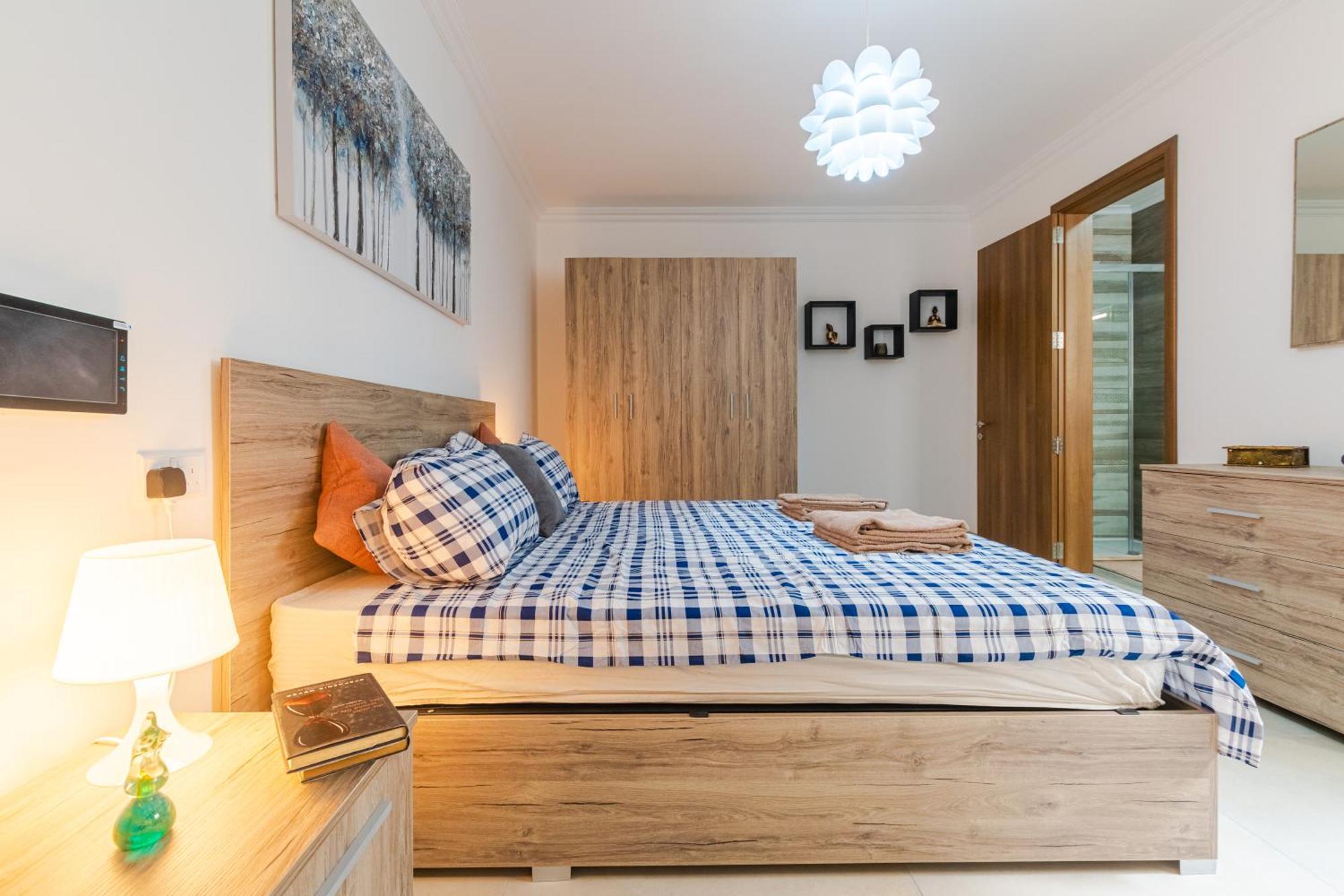 Brand New Apartment 3 Bdr 2 Bth H12 San Pawl il-Baħar Eksteriør billede