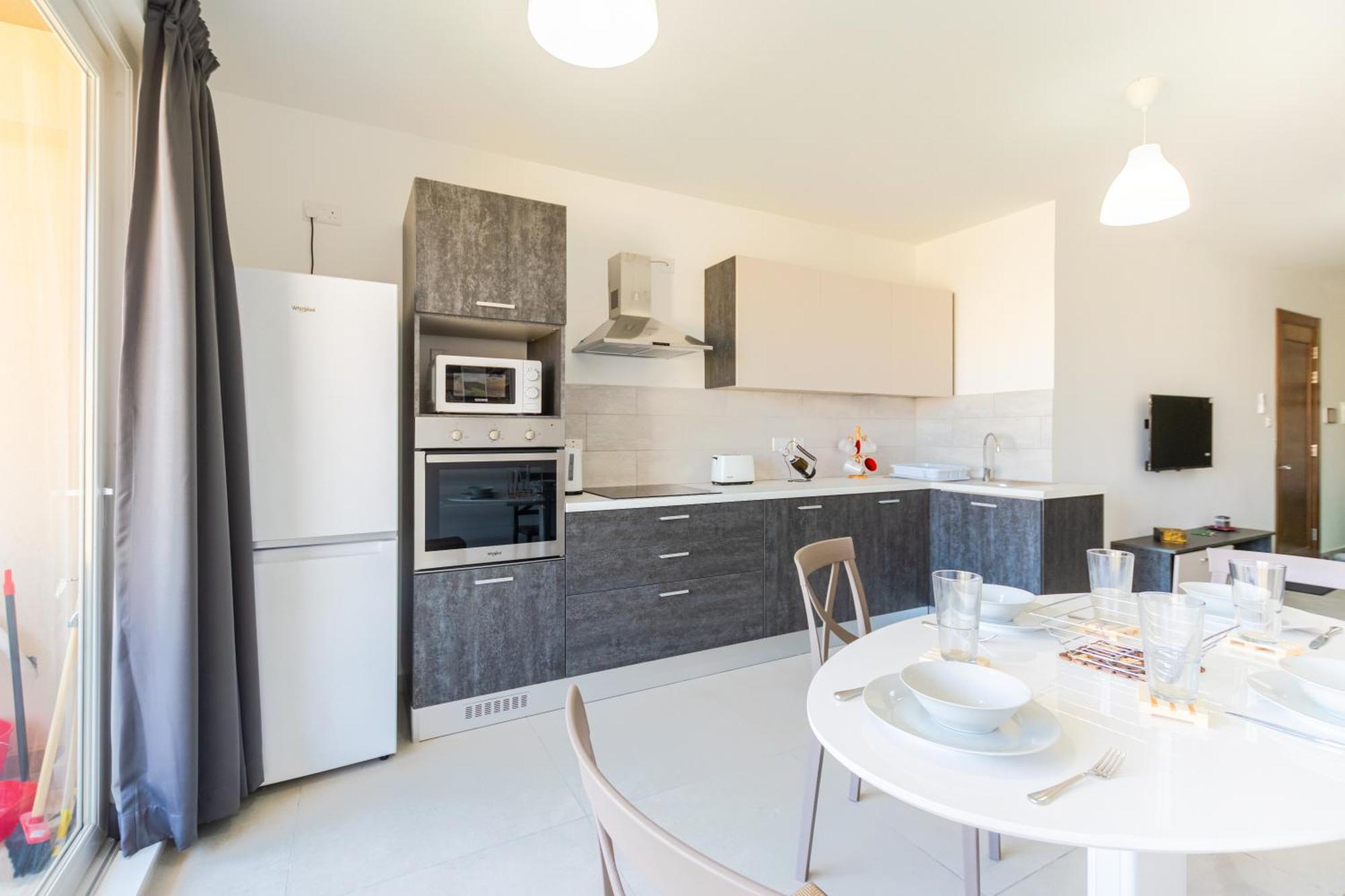 Brand New Apartment 3 Bdr 2 Bth H12 San Pawl il-Baħar Eksteriør billede